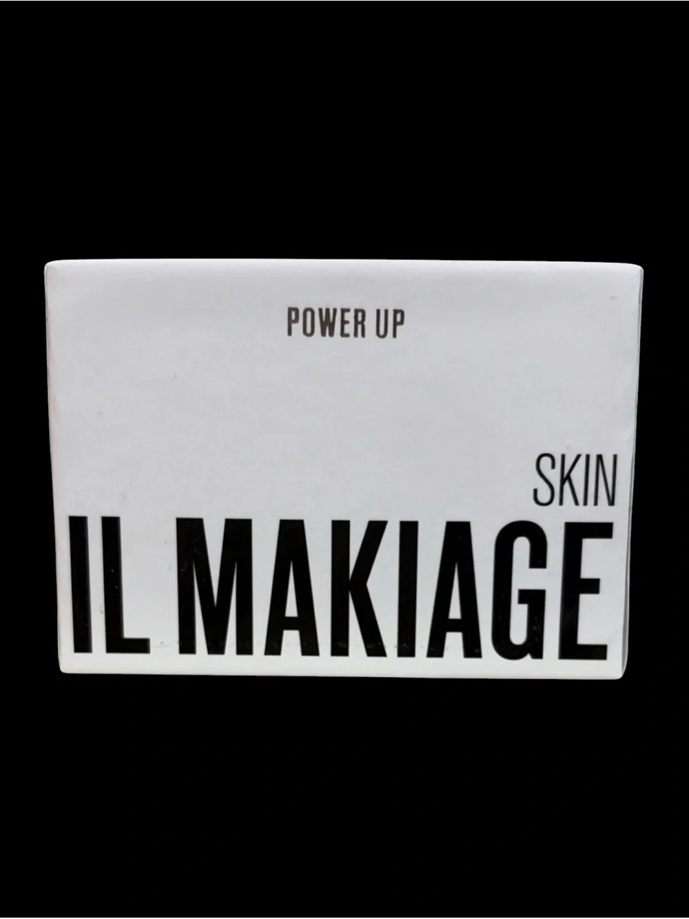 IL MAKIAGE Power Up Skin Day & Night Treatment NIB